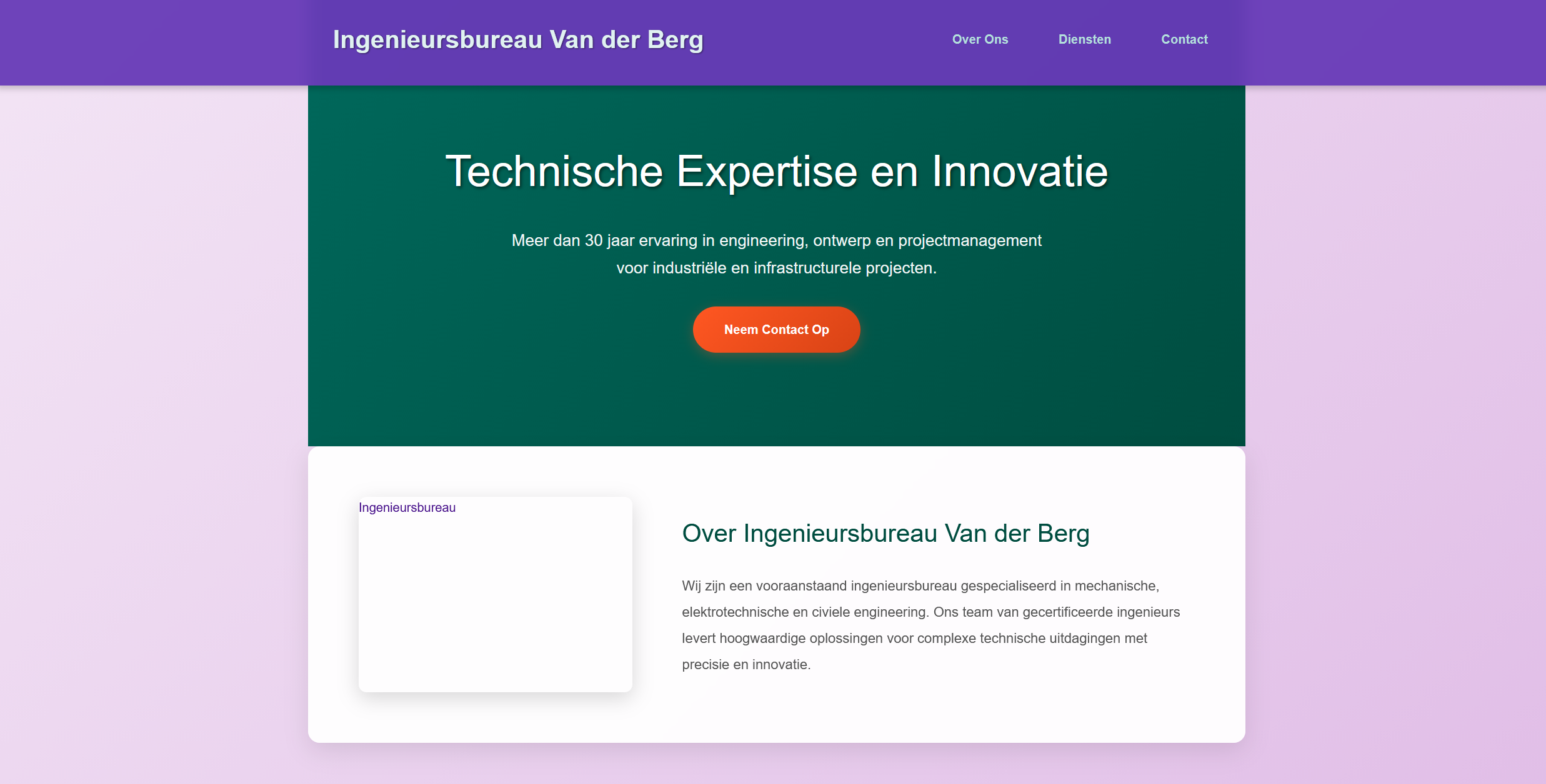 Ingenieursbureau